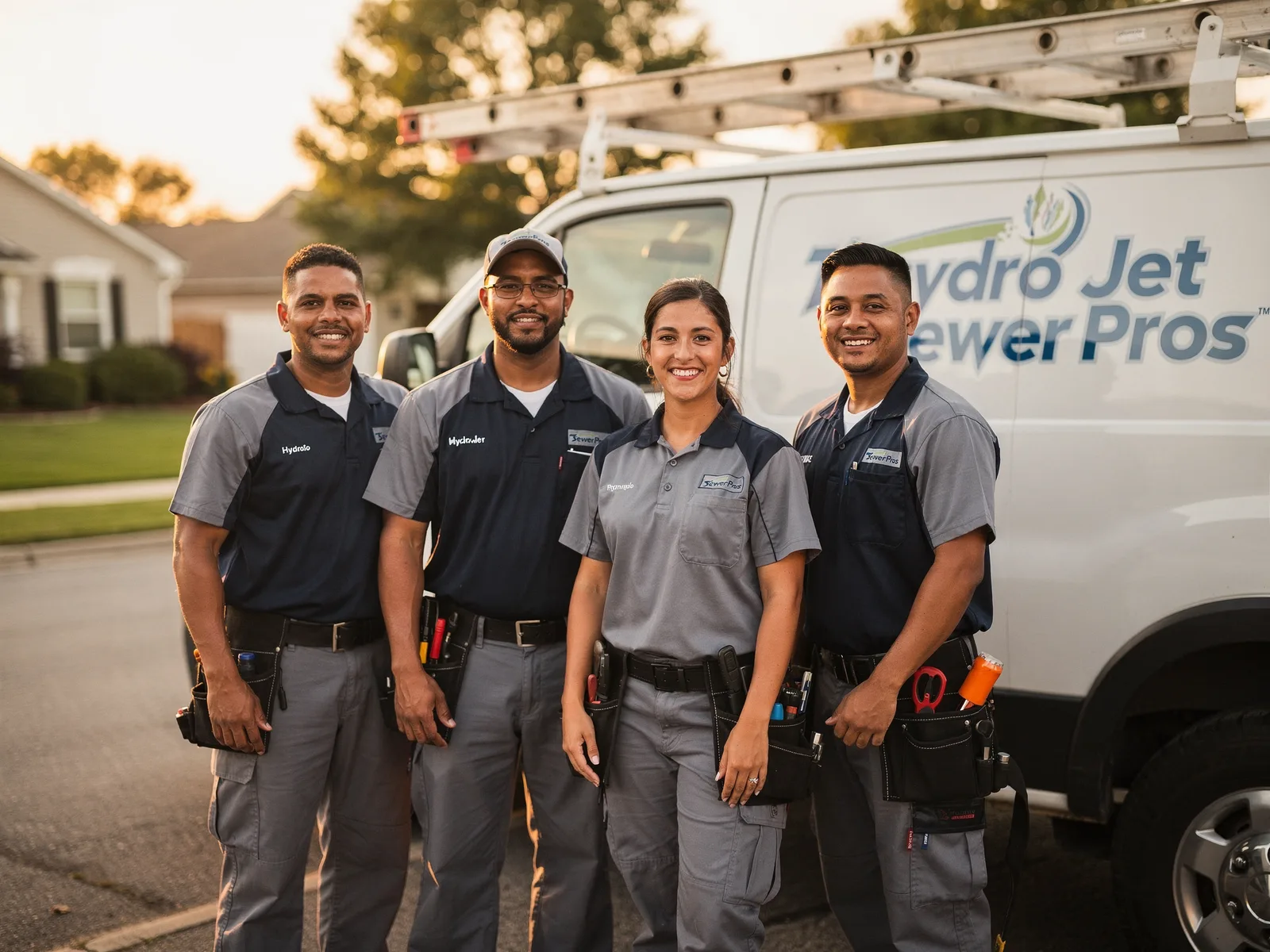 Hydro Jetting company in Cicero, IL
