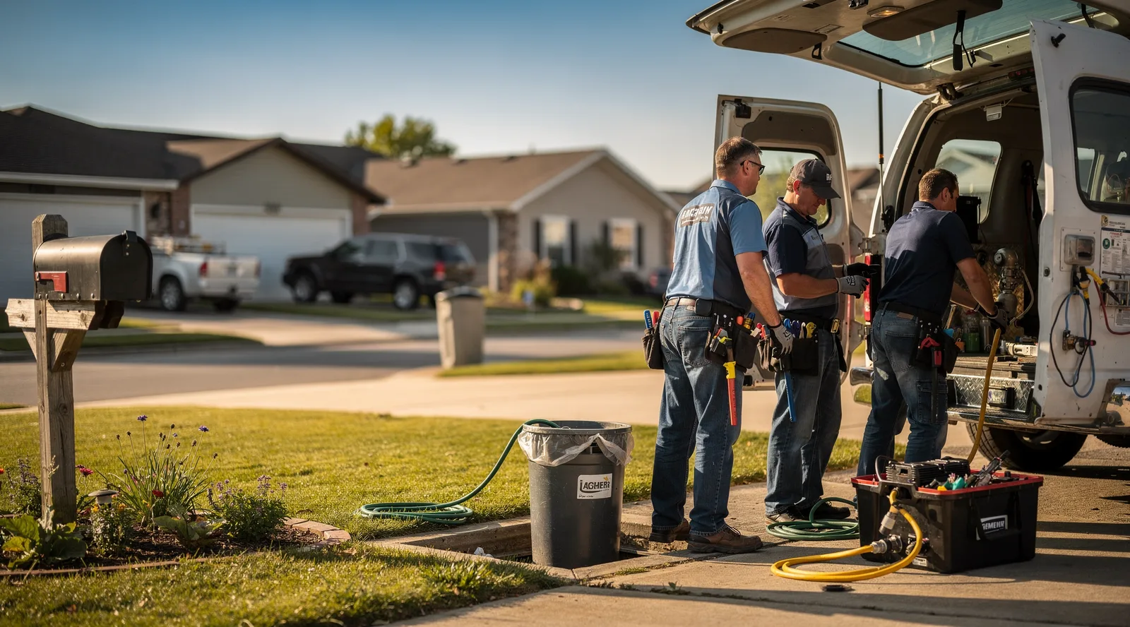 Hydro Jetting in Cicero, IL near me
